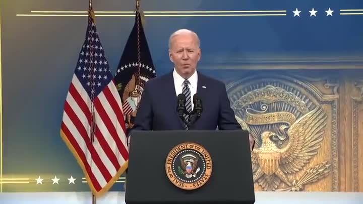 Biden: "I'm gonna always be honest with the American people."