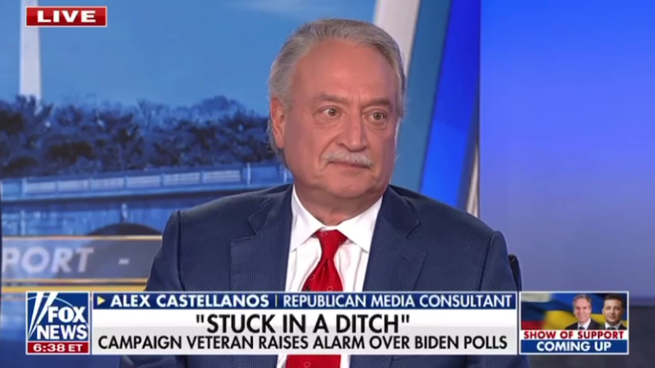 None of this sounds very good for Joe Biden