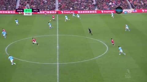 Man. Utd. 2-1 Man. City - Premier League 14.01.2023