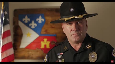 Captain Clay Higgins now Congressman Clay Higgins - 2021