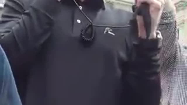 Stop the steal caravan Atlanta Ga with BartFine