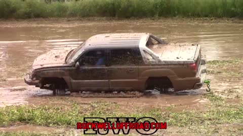 MID ARK OFFROAD MONSTER TRUCKS!!!2021