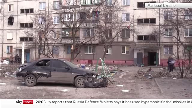 Ukraine war: What happened on day 25?