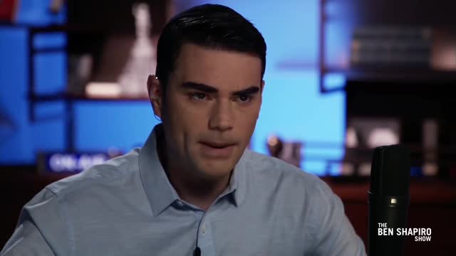 BEN SHAPIRO - JON STEWART