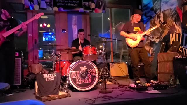 The Warrior Kings "Seven Drop"