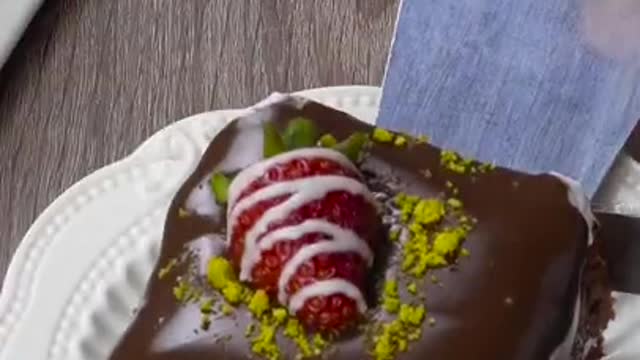 So Taste Chocolat Desert