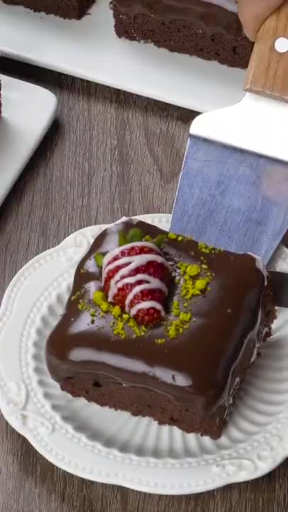 So Taste Chocolat Desert