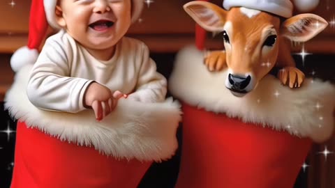 Cute animal viral video