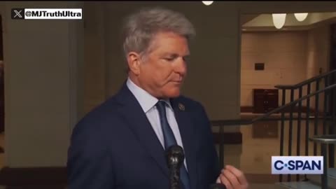 Rep. Michael McCaul Says Drones Seen Flying Over US Military Sites Are Likely From China