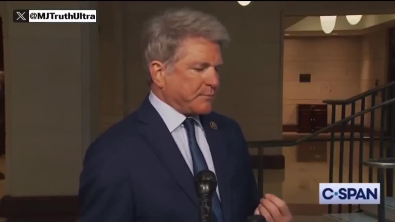 Rep. Michael McCaul Says Drones Seen Flying Over US Military Sites Are Likely From China