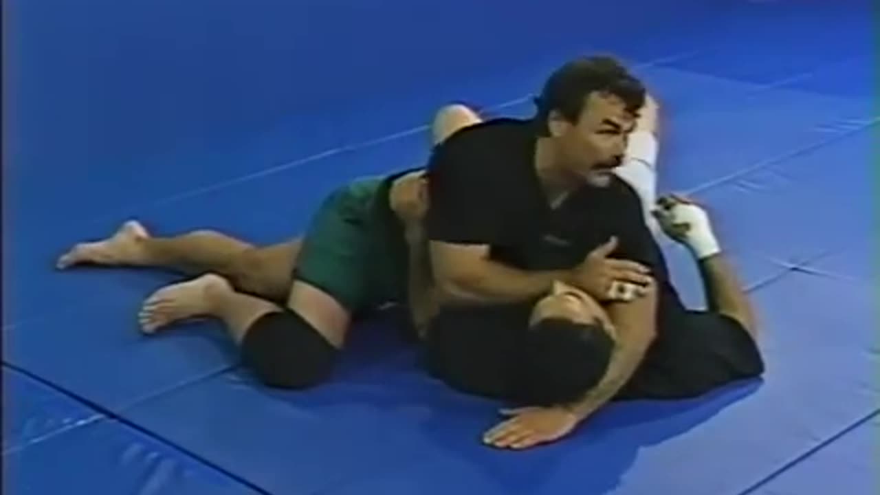 Don Frye Predator Volume 6 Devastating Chokes, Headlocks