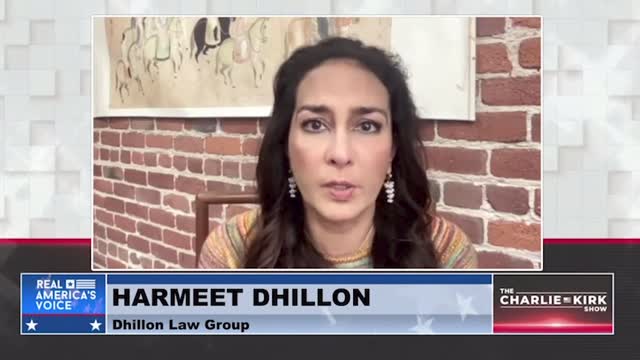 Harmeet Dhillon: How Biden is Trying to Scare Americans Into Voting for Him