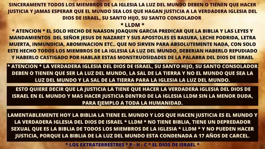 #LLDM EL BURRO ES MAS INTELIGENTE QUE LOS SANTOS PUROS PERFETOS MIEMBROS IDOLATRAS INMUNDOS ETC LLDM