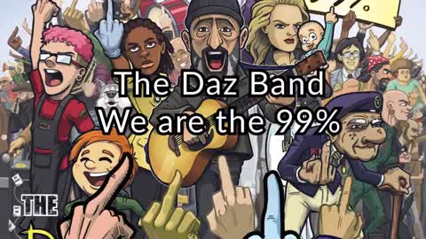 We are the 99 percent