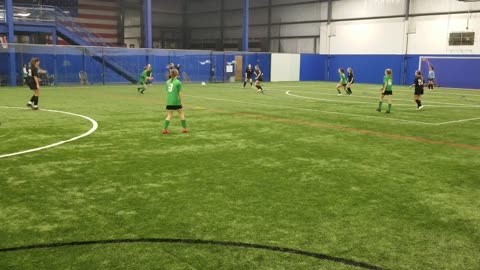 1.23.22 - Fusion Thunder vs. Fusion Fury - 2nd Half
