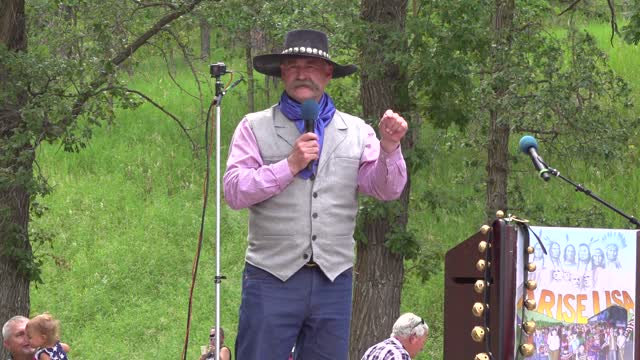 Trent Loos & Senator Julie Frye-Mueller