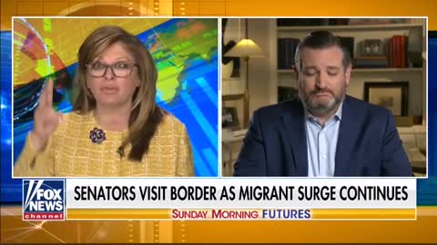Ted Cruz Visit Border Facility