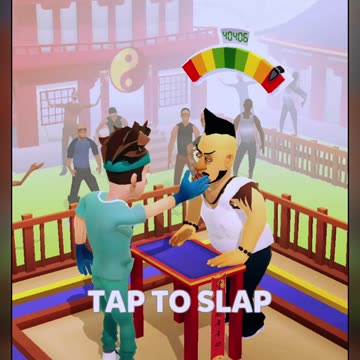 SLAP KING - NÍVEL 275