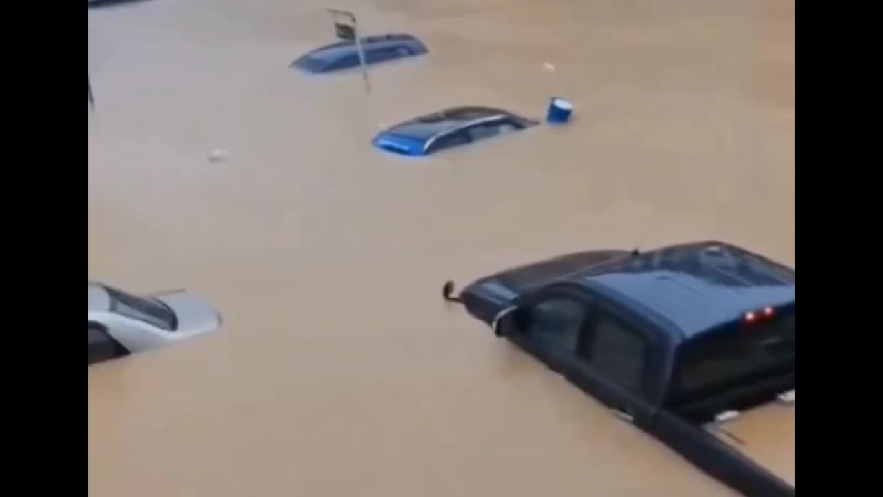 Flash Floods in Malaysia Crazy Extreme Weather Mother Nature