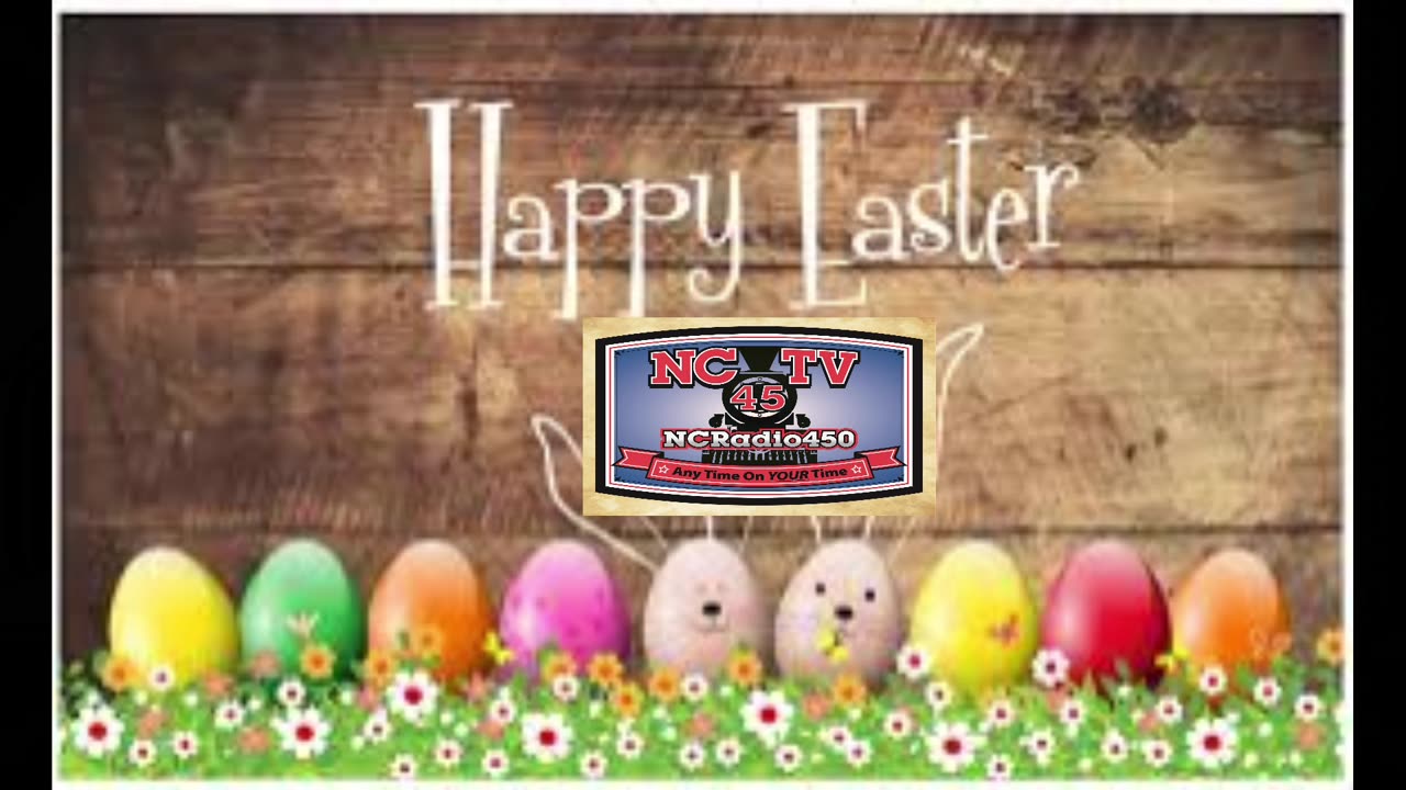 NCTV45 HAPPY EASTER TO ALL