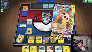 Pokemon TCG Online Lightning