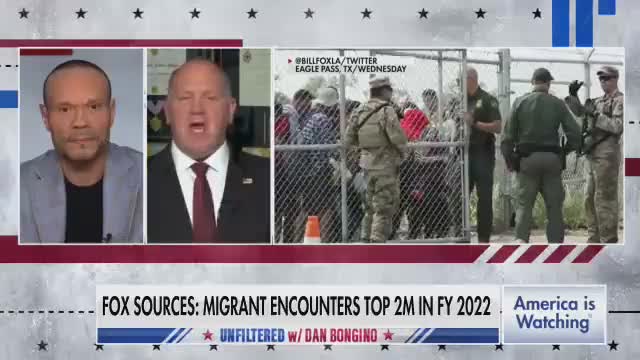 SHOCKING Numbers on Biden's Border Crisis