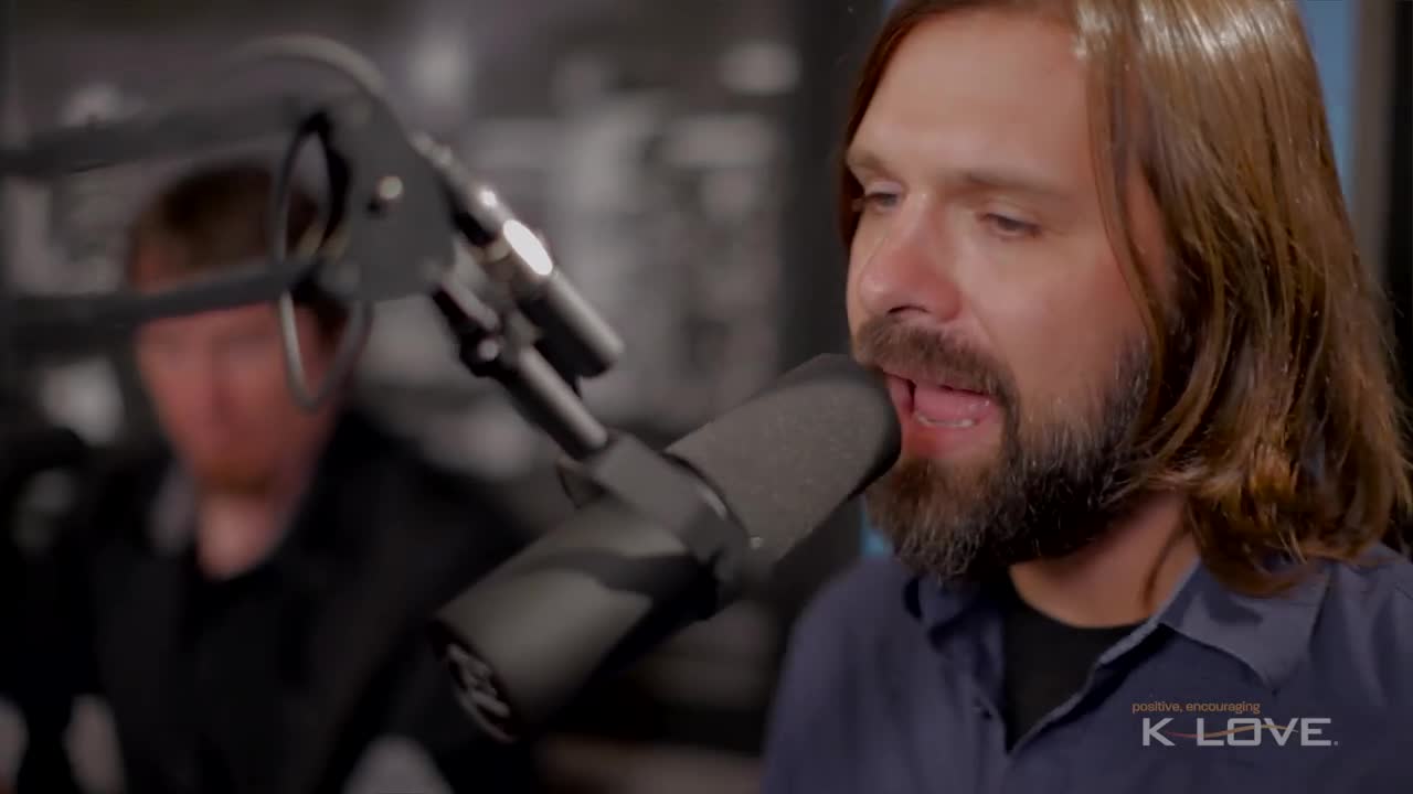 Third Day - Your Love Is Like A River