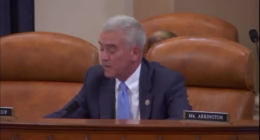 Wenstrup Speaks at Ways & Means Committee Markup of the Improving Seniors' Timely Access to Care Act