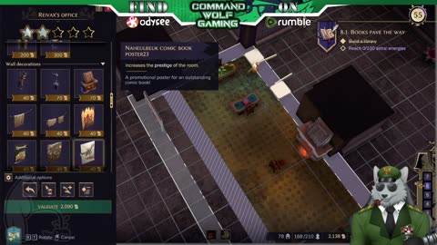 Wednesday Night Stream Night - Naheubleuk's Dungeon Master Ep. 5