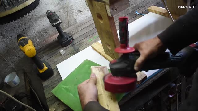 Do Not Throw The Old Washing Machine Motor in The Garbage