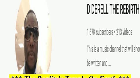 Angelsnupnup7 HURTS D Derrell's FEELINGS, Lol ! #UnSpecifiedAfricans