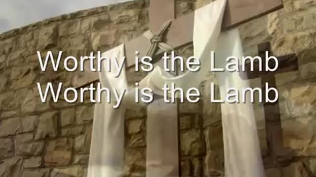 Worthy is the Lamb - Brooklyn Tabernacle Choir