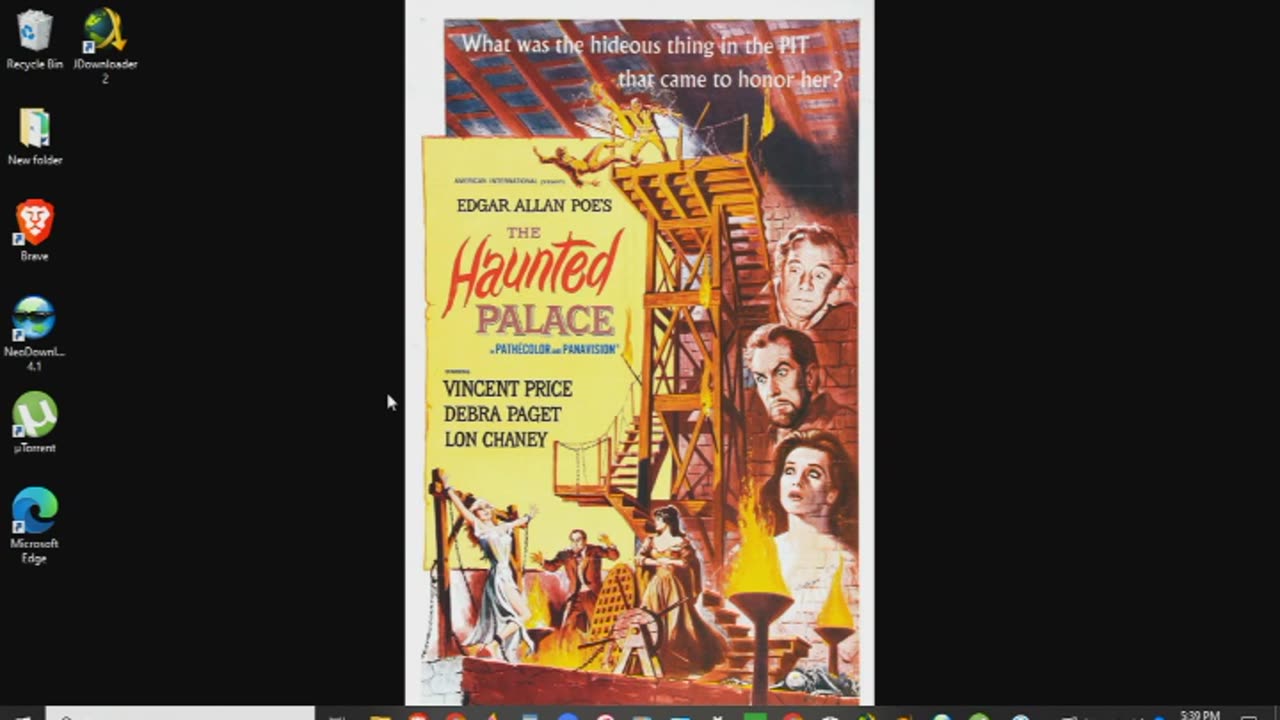 The Haunted Palace Review