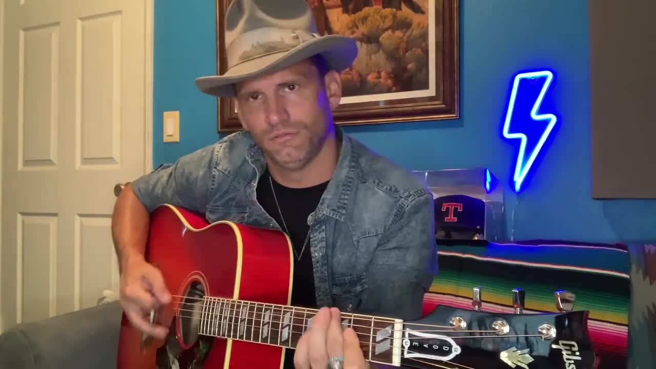 When The Rain Came (acoustic)- Michael Monroe Goodman