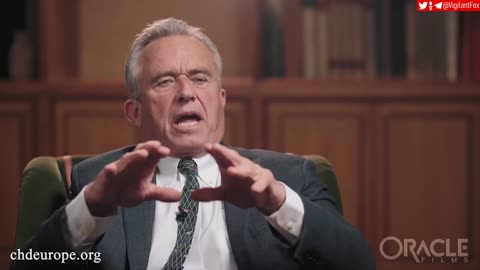 Robert F. Kennedy Jr: Devastation Caused by the Lockdowns on Children and Young Adults