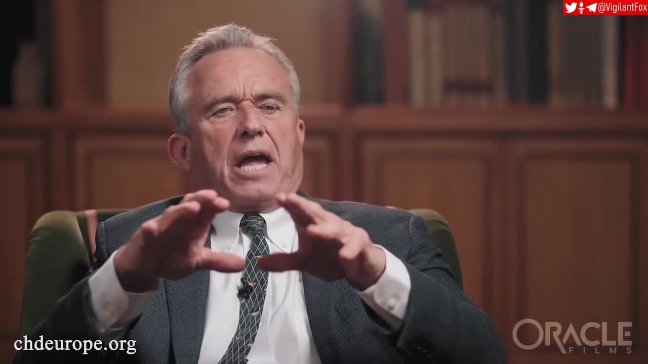 Robert F. Kennedy Jr: Devastation Caused by the Lockdowns on Children and Young Adults