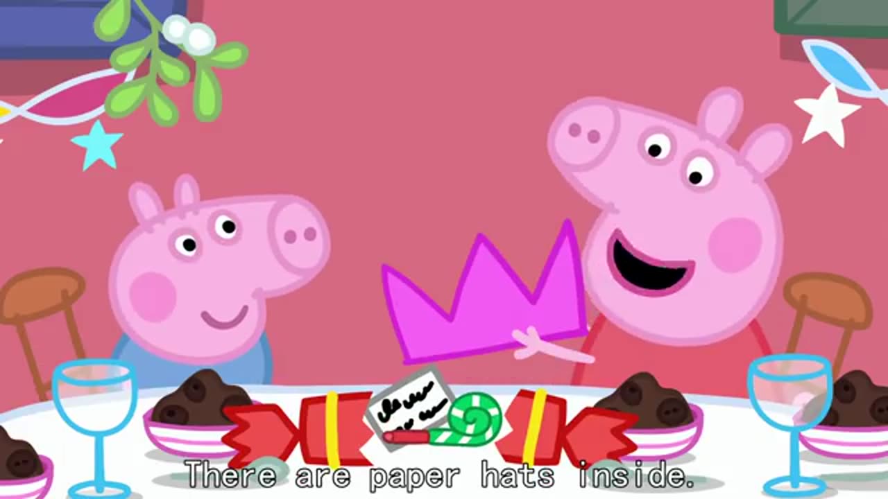 Peppa Pig - Santa Visit