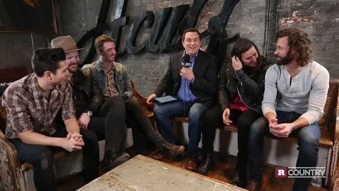 Catching up with Lanco at the Rare Country Awards | Rare Country