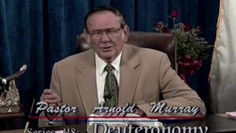 Deuteronomy 4.25-5.3