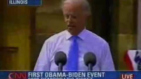 Robin Williams Warned Us About Joe Biden in 2009