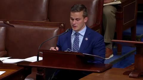 Madison Cawthorn Drops Nukes Biden For Enhanced Unemployment Benefits For Labor Shortage
