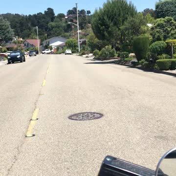 1994 Evo Sportster ride. Hayward Ca.