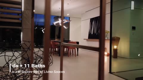 Brand New Beverly Hills Modern Home on A Prime Corner Lot Listing for $19,995,000 | LUXURY LISTING