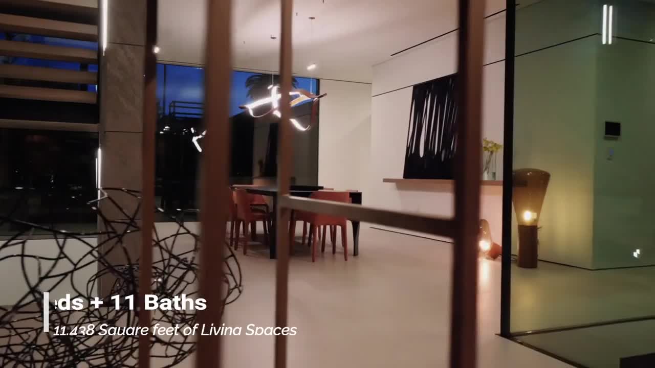 Brand New Beverly Hills Modern Home on A Prime Corner Lot Listing for $19,995,000 | LUXURY LISTING