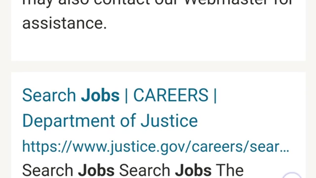 I'm taking a look at the US Department of Justice website justice.gov on June 20, 2023.