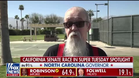 Voter just SHREDS Watermelon Schiff