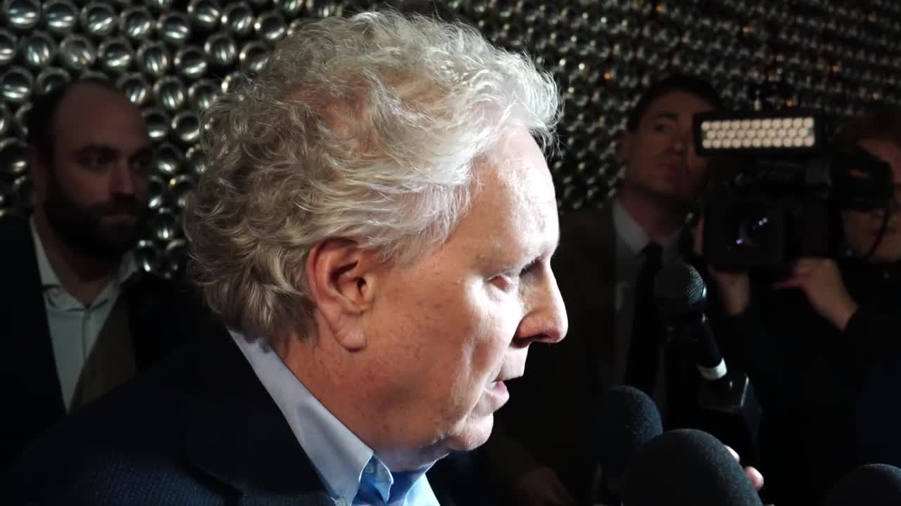 Jean Charest Ammounces Bid For Conservative Leadership