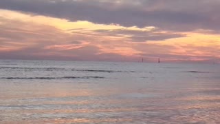 Biloxi Sunset
