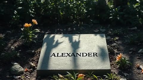 The story of Alexander the Great’s final wishes