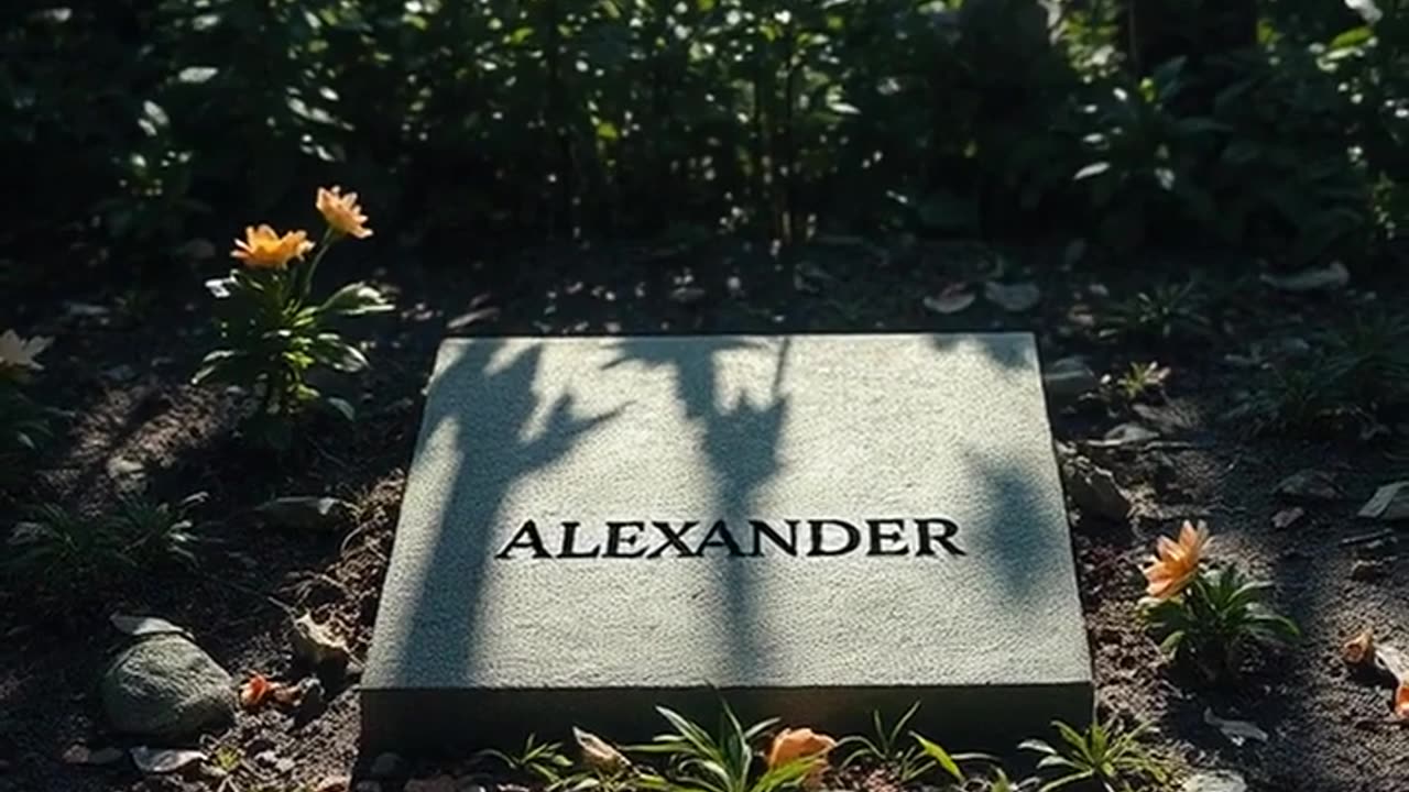 The story of Alexander the Great’s final wishes